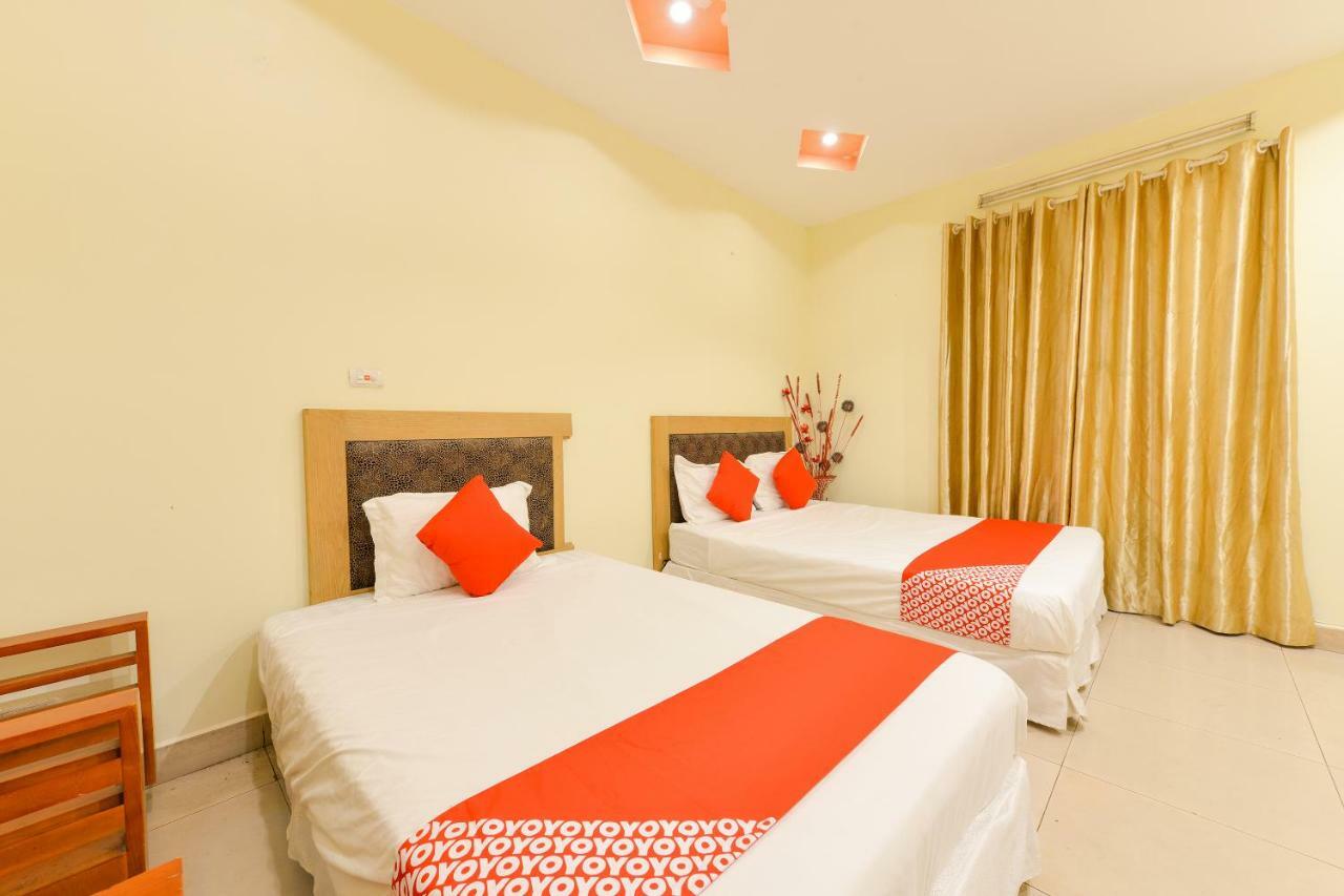Oyo 279 West Lake Hotel Hanoi Zewnętrze zdjęcie