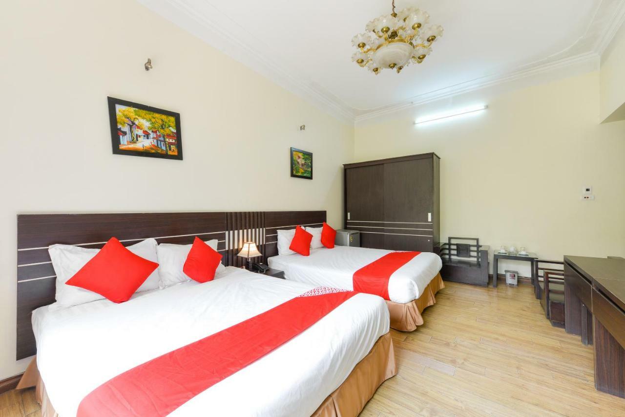Oyo 279 West Lake Hotel Hanoi Zewnętrze zdjęcie