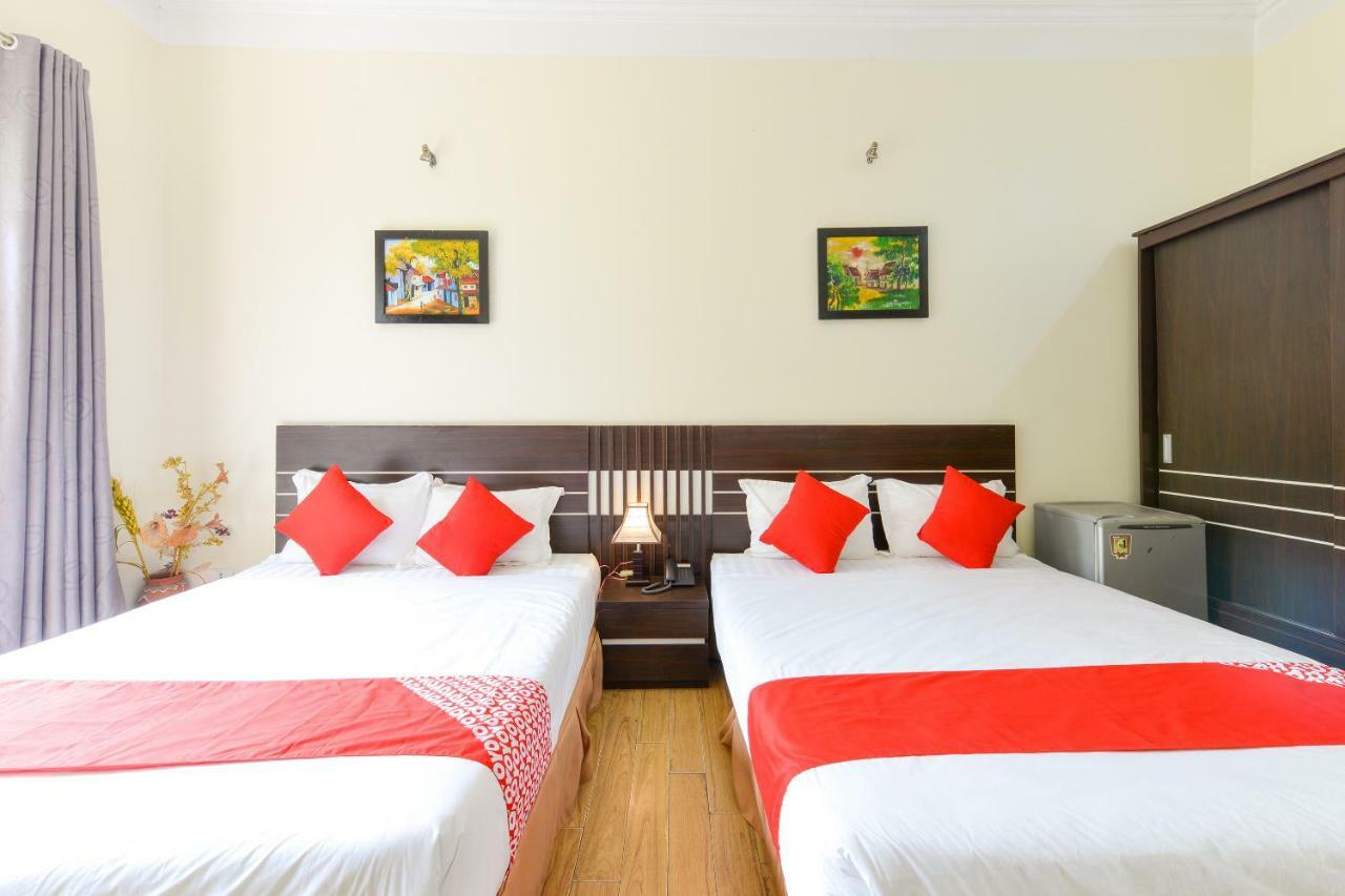 Oyo 279 West Lake Hotel Hanoi Zewnętrze zdjęcie
