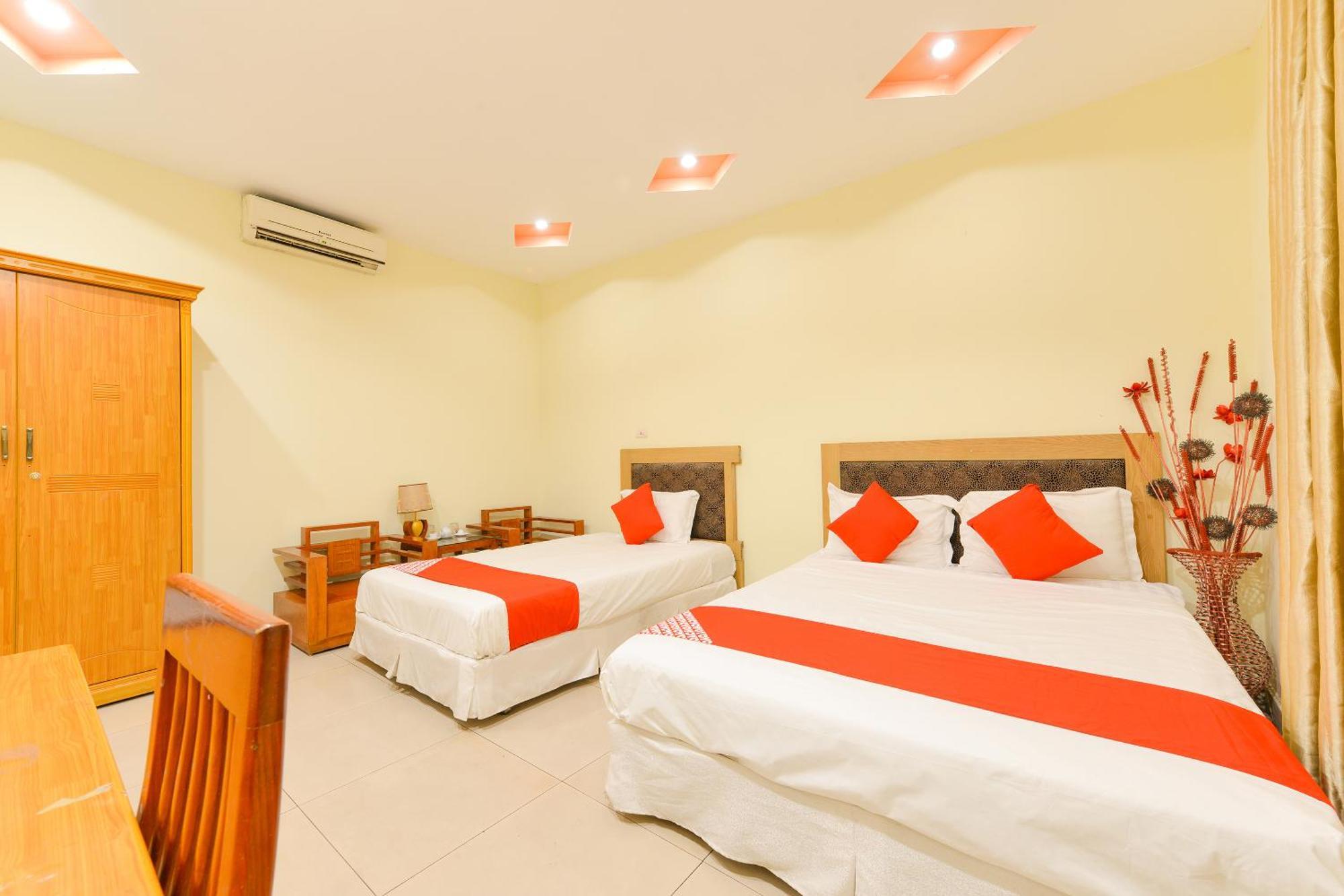 Oyo 279 West Lake Hotel Hanoi Zewnętrze zdjęcie