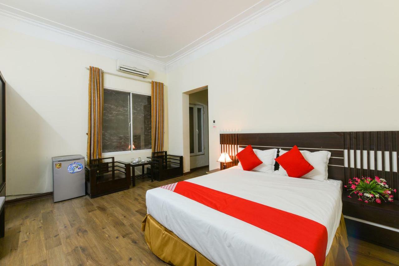 Oyo 279 West Lake Hotel Hanoi Zewnętrze zdjęcie