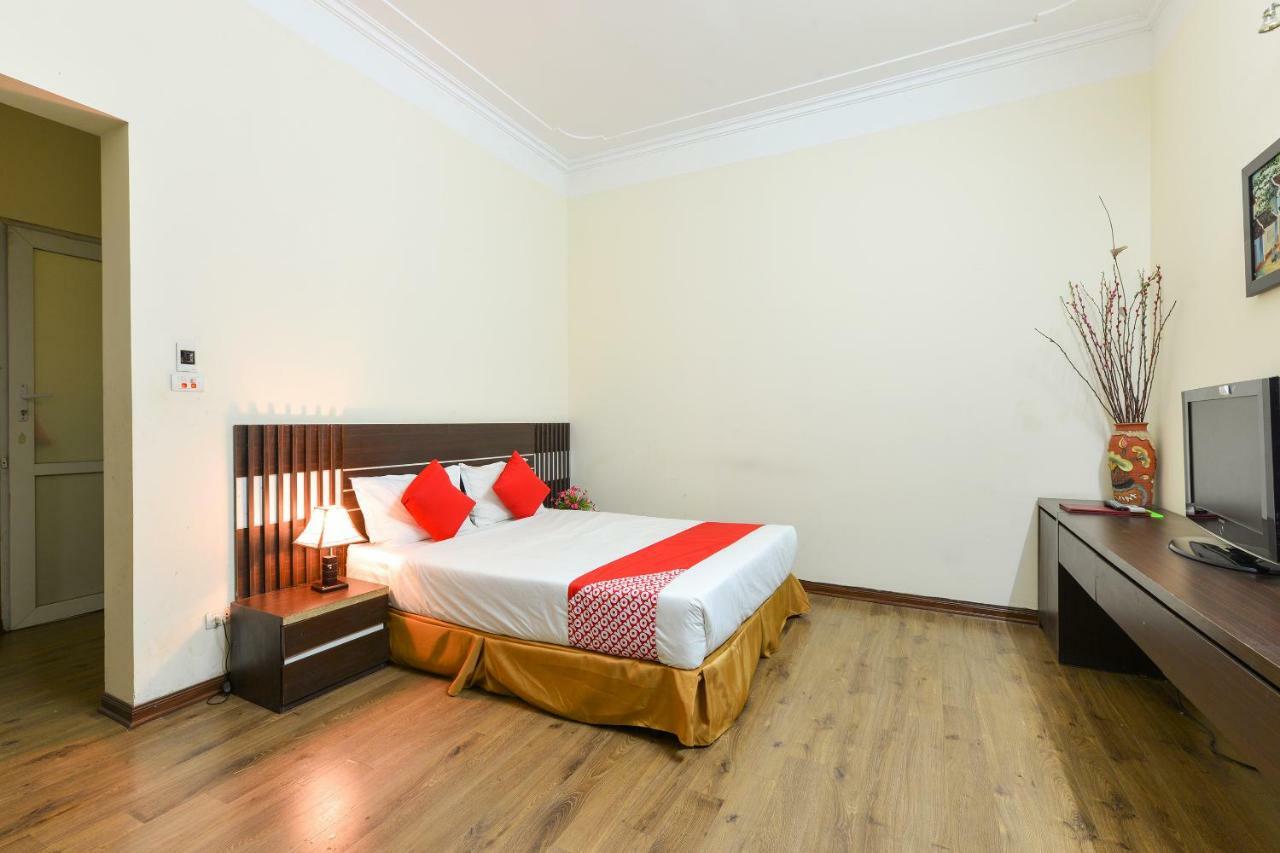 Oyo 279 West Lake Hotel Hanoi Zewnętrze zdjęcie