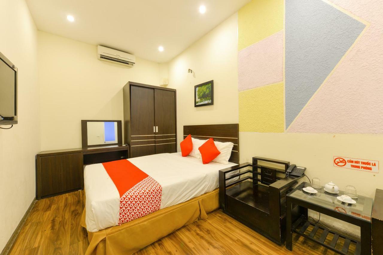 Oyo 279 West Lake Hotel Hanoi Zewnętrze zdjęcie