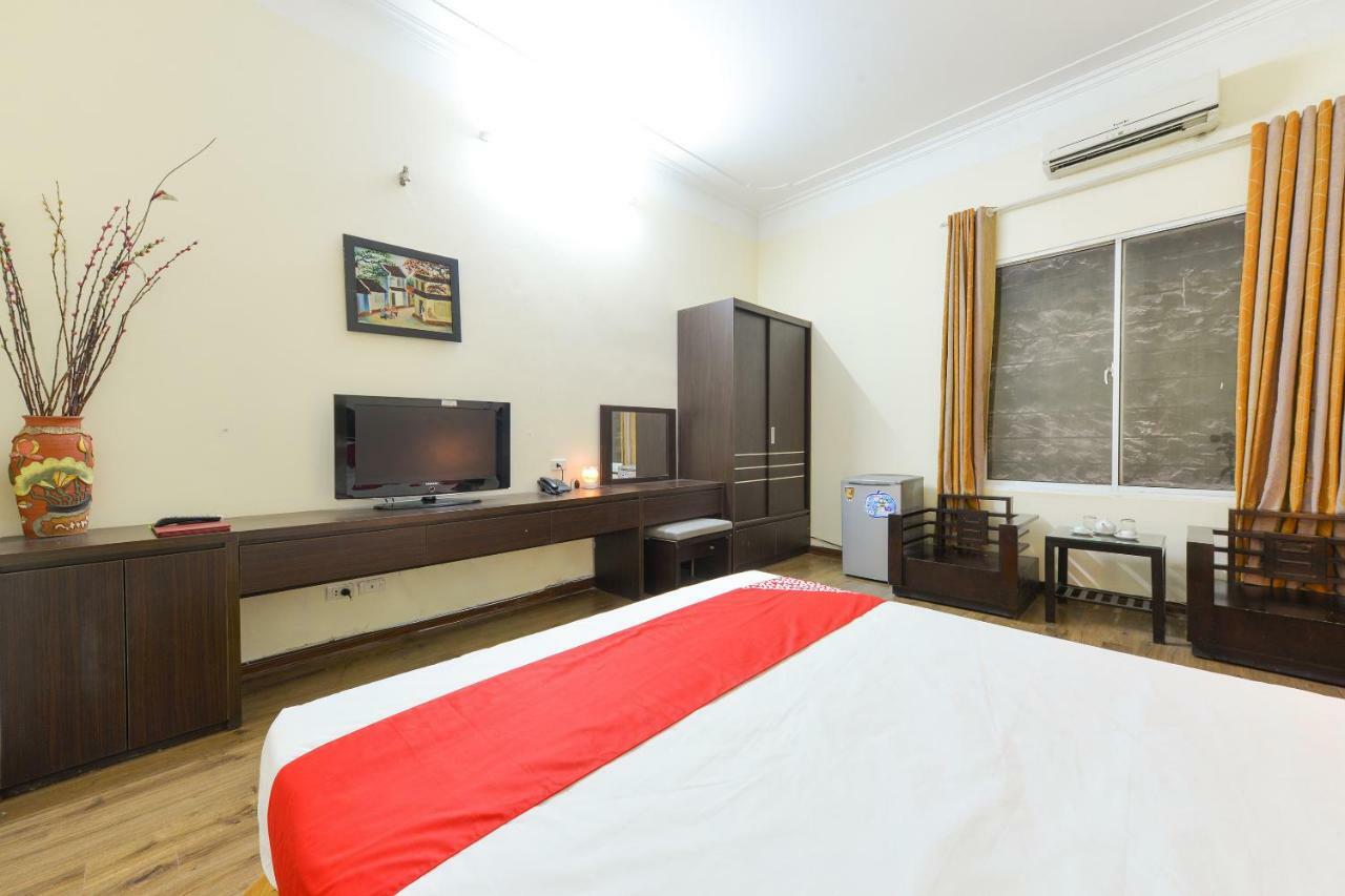 Oyo 279 West Lake Hotel Hanoi Zewnętrze zdjęcie