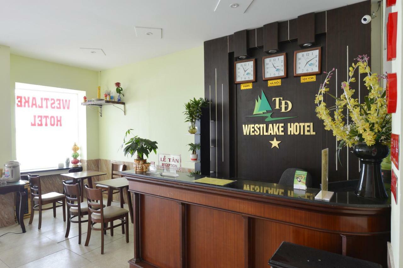Oyo 279 West Lake Hotel Hanoi Zewnętrze zdjęcie