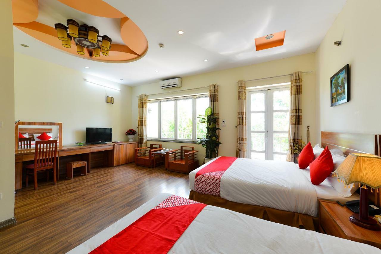 Oyo 279 West Lake Hotel Hanoi Zewnętrze zdjęcie