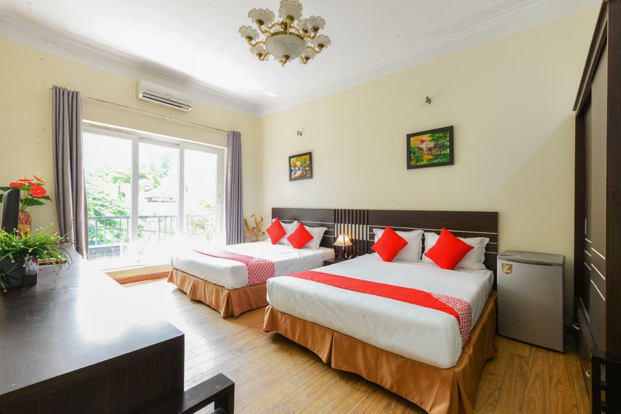 Oyo 279 West Lake Hotel Hanoi Zewnętrze zdjęcie