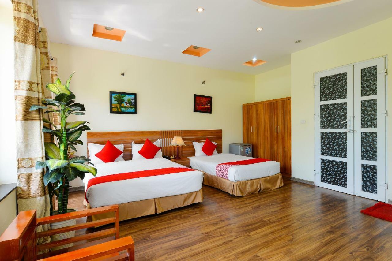 Oyo 279 West Lake Hotel Hanoi Zewnętrze zdjęcie