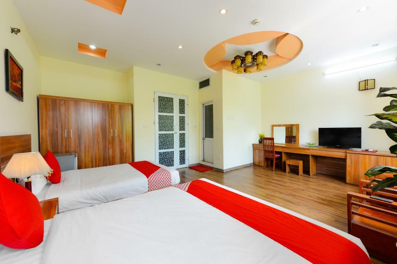 Oyo 279 West Lake Hotel Hanoi Zewnętrze zdjęcie