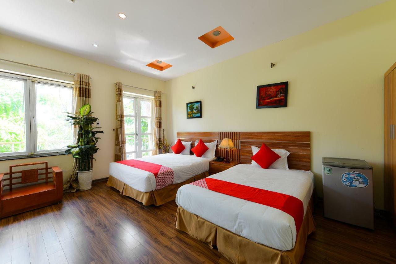 Oyo 279 West Lake Hotel Hanoi Zewnętrze zdjęcie
