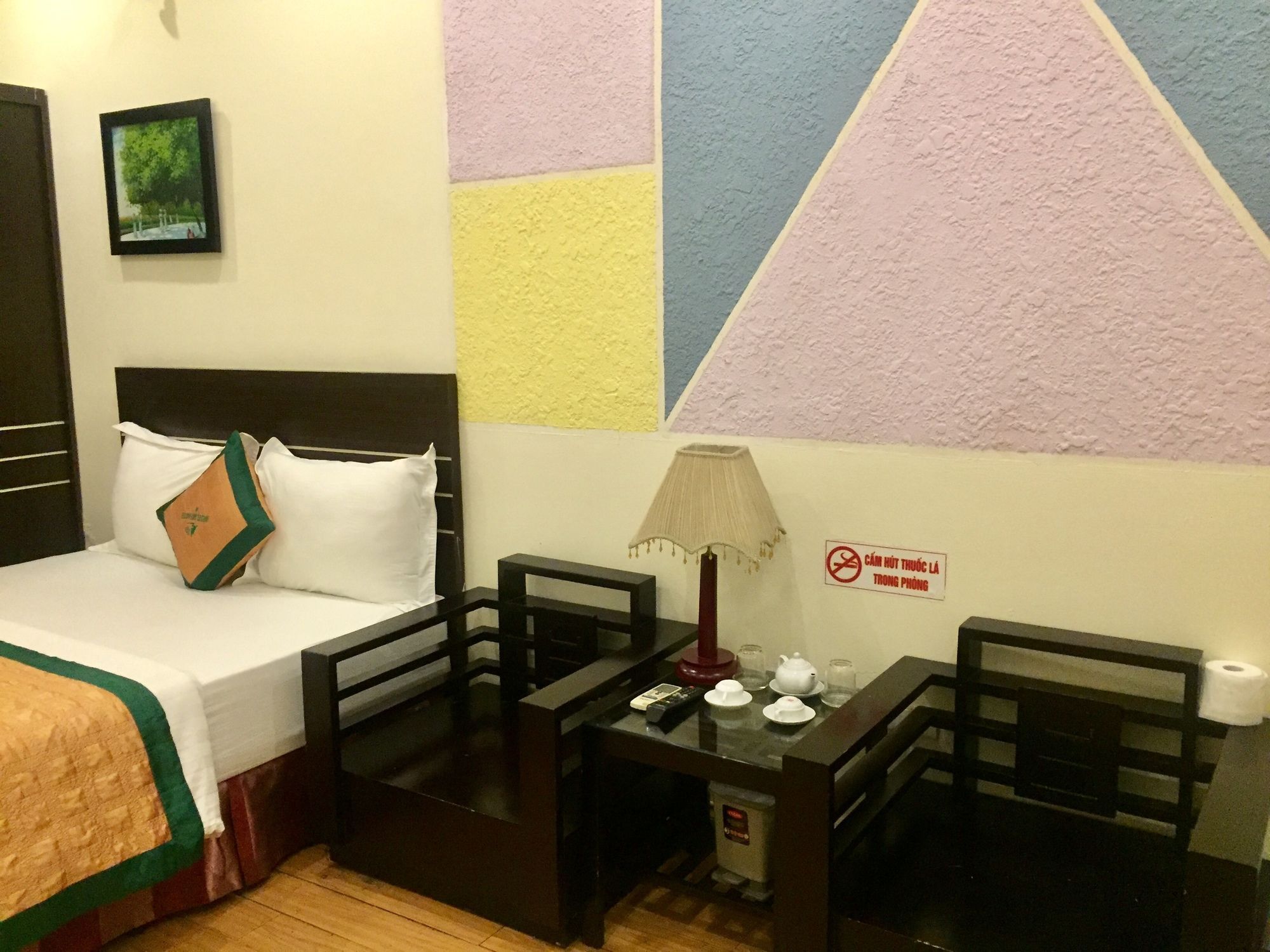 Oyo 279 West Lake Hotel Hanoi Zewnętrze zdjęcie