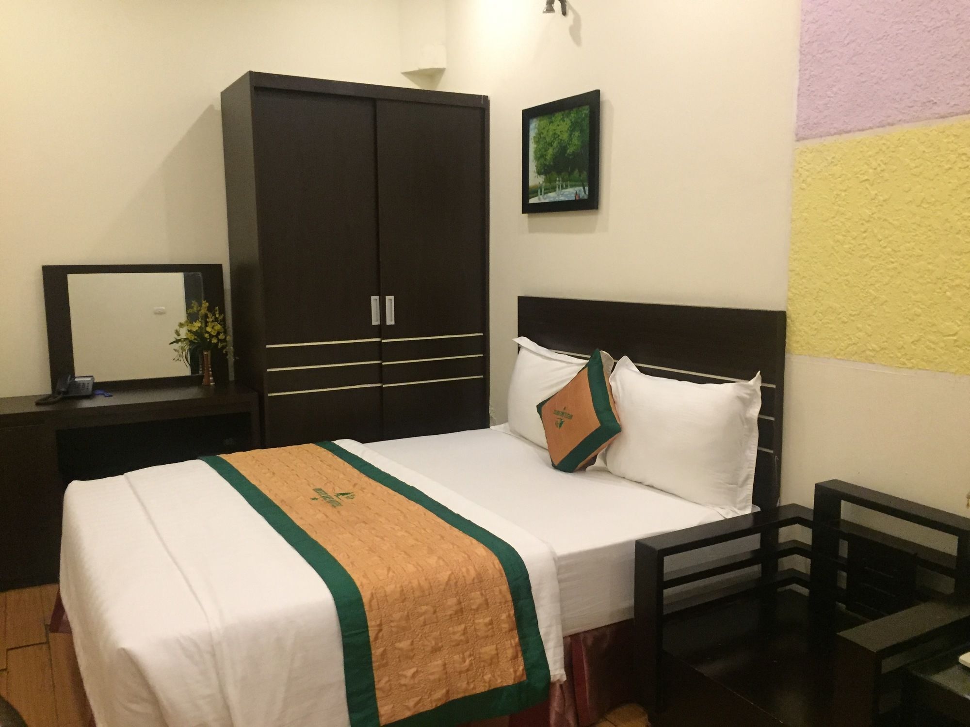 Oyo 279 West Lake Hotel Hanoi Zewnętrze zdjęcie