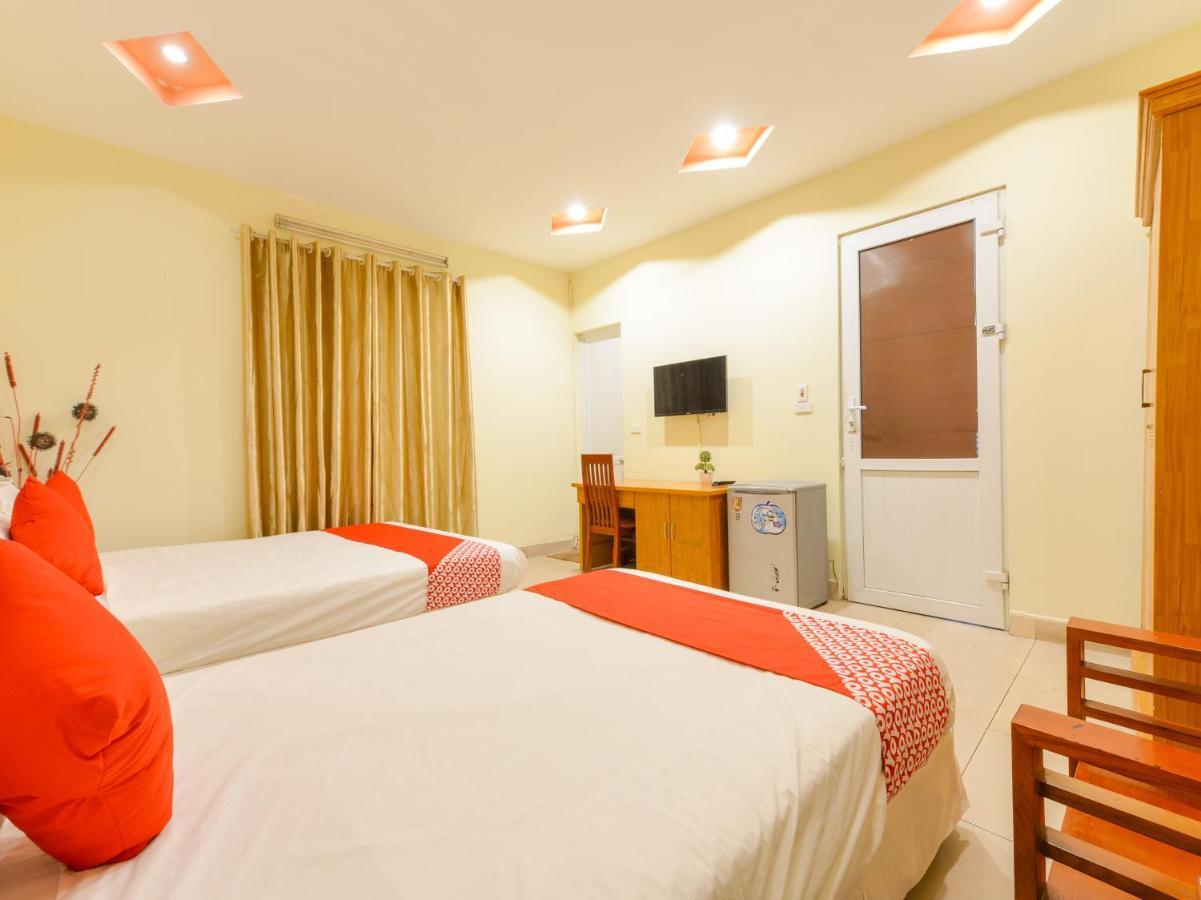 Oyo 279 West Lake Hotel Hanoi Zewnętrze zdjęcie