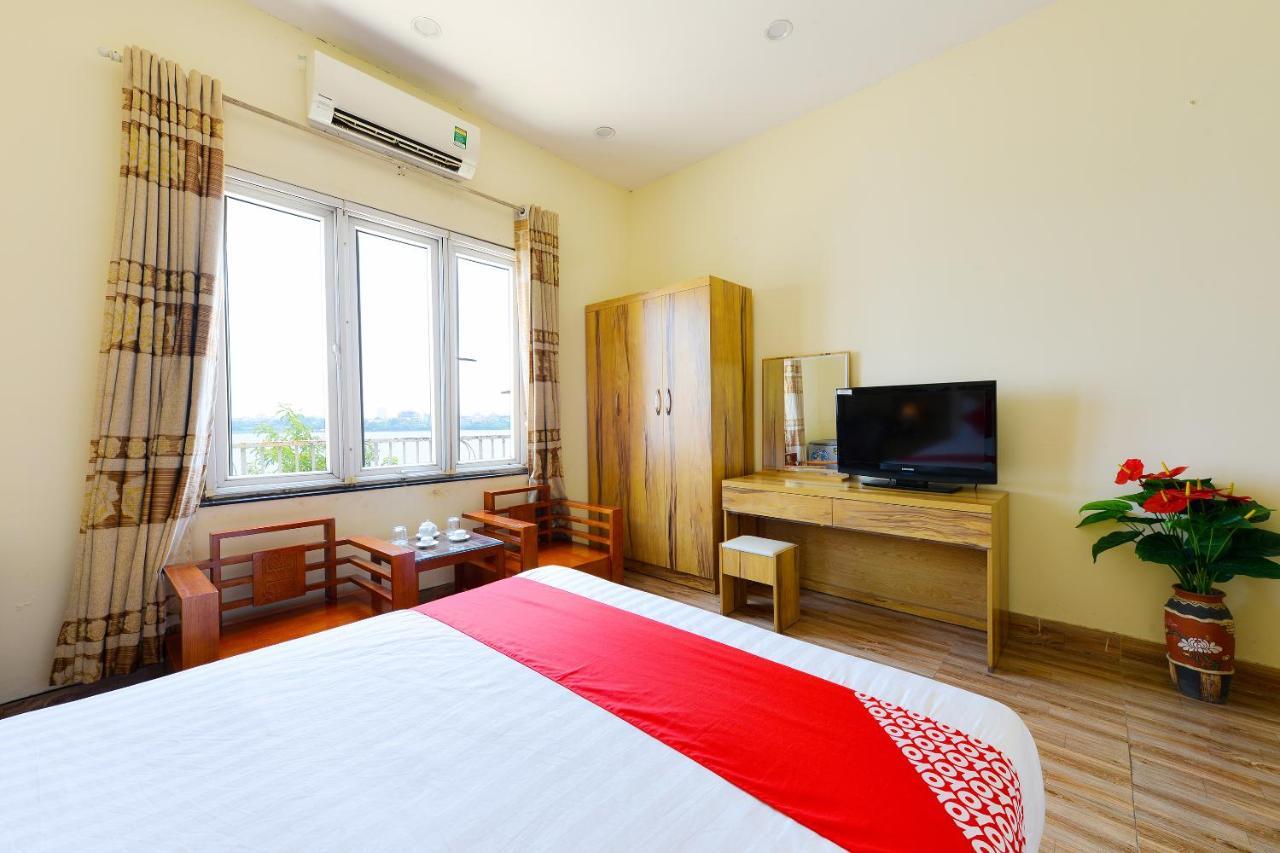 Oyo 279 West Lake Hotel Hanoi Zewnętrze zdjęcie