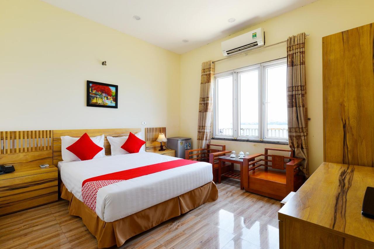 Oyo 279 West Lake Hotel Hanoi Zewnętrze zdjęcie